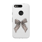 Proverbs 31 Rustic Bow Non MagSafe Phone Case