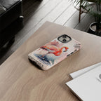 God’s Design Pink Flamingo Case