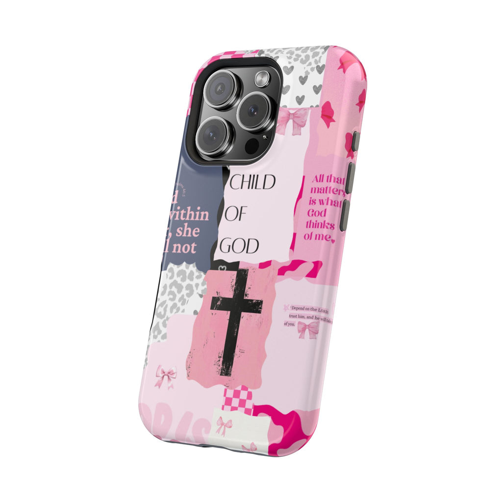 Child Of God collage