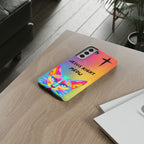 Jesus Right Meow Non MagSafe Phone Case