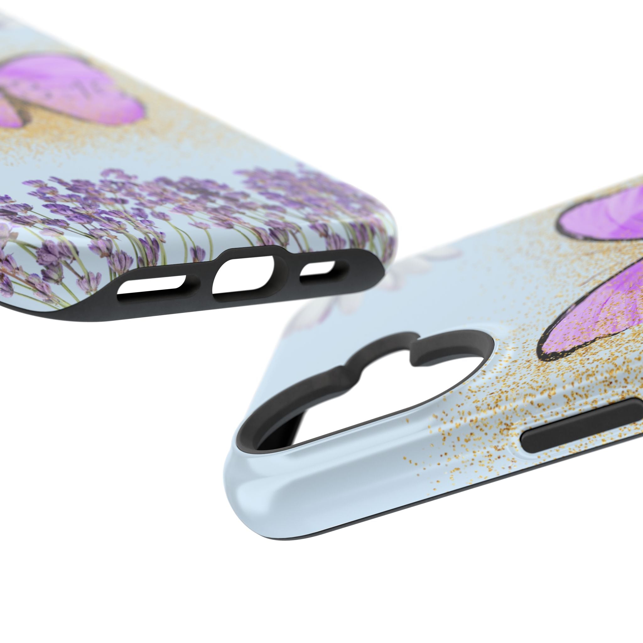 Butterfly Floral John 3:16