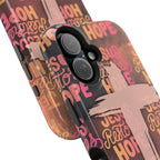 Jesus Restores Hope Phone Case