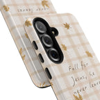 Fall for Jesus Phone Case
