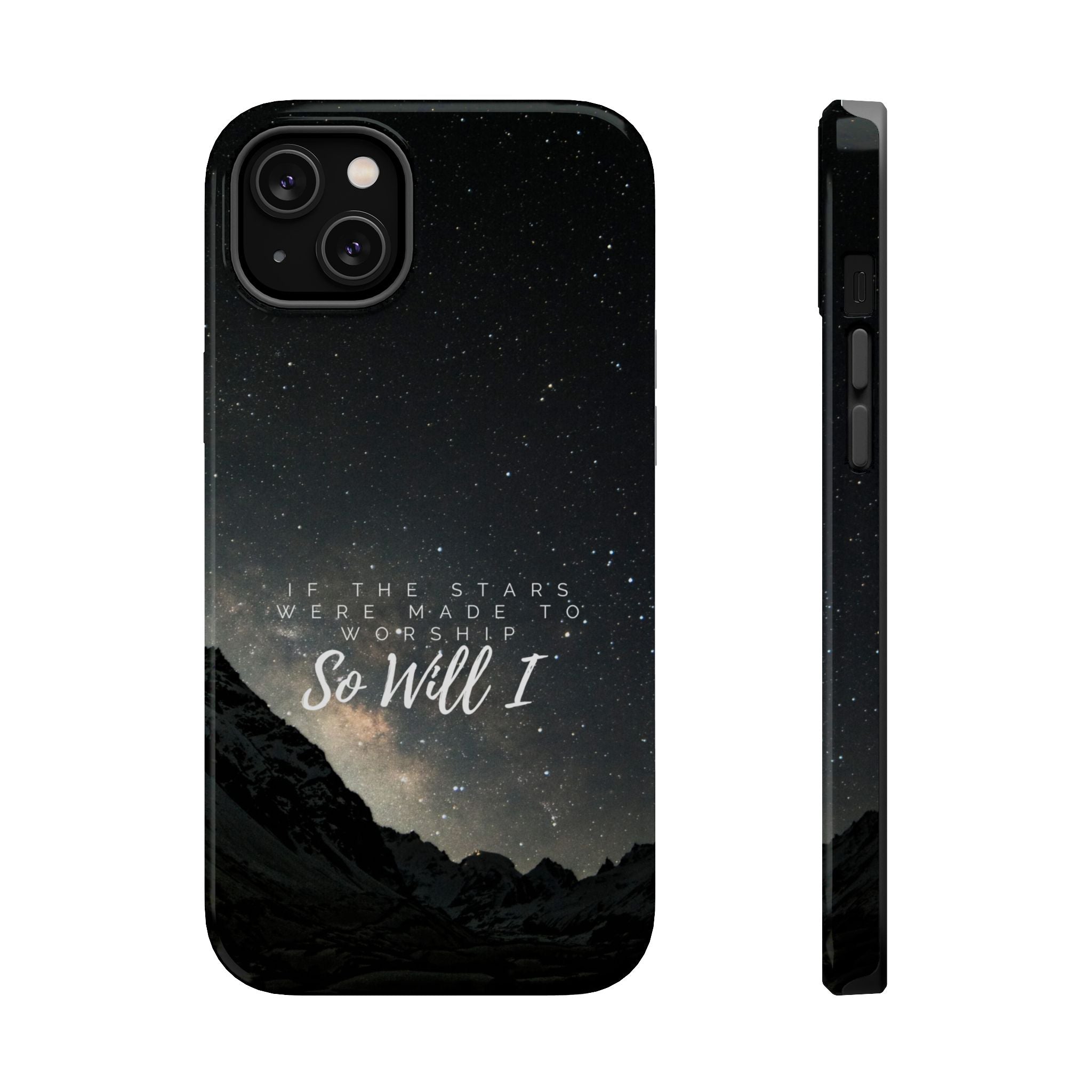 So Will I Phone Case