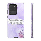God Is Within Her Non MagSafe phone Case