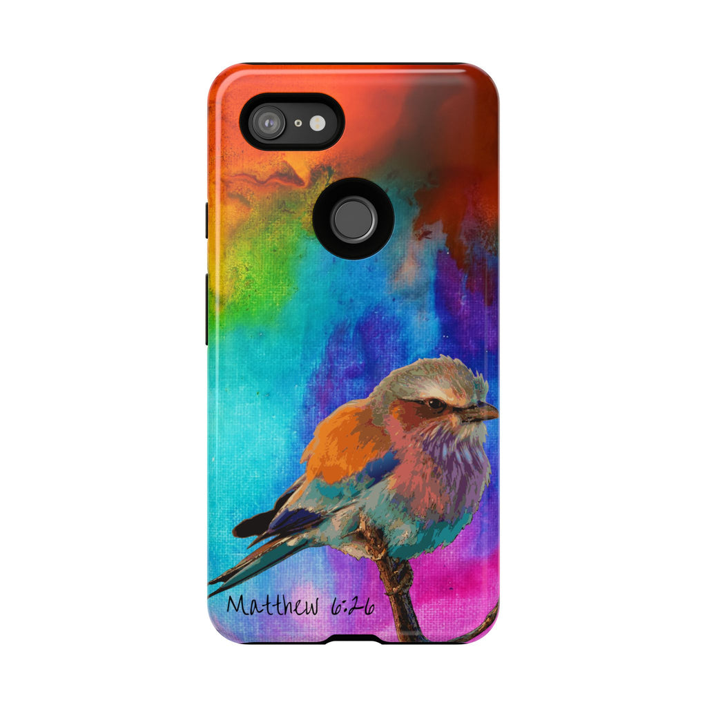 Consider the Sparrows Non MagSafe Phone Case