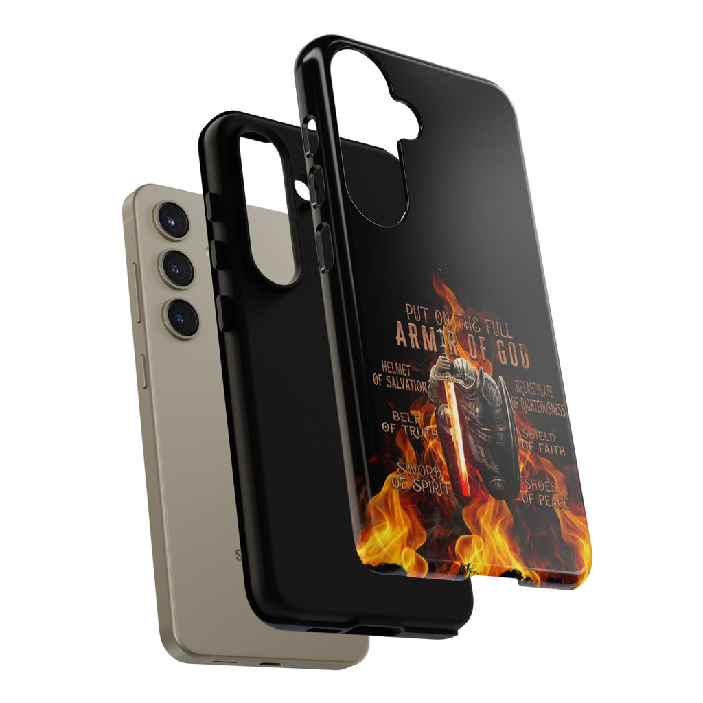 Forged in the fire phone case