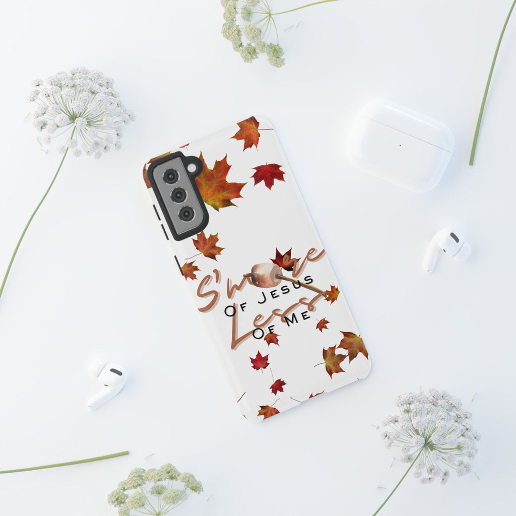S’more of Jesus Phone Case