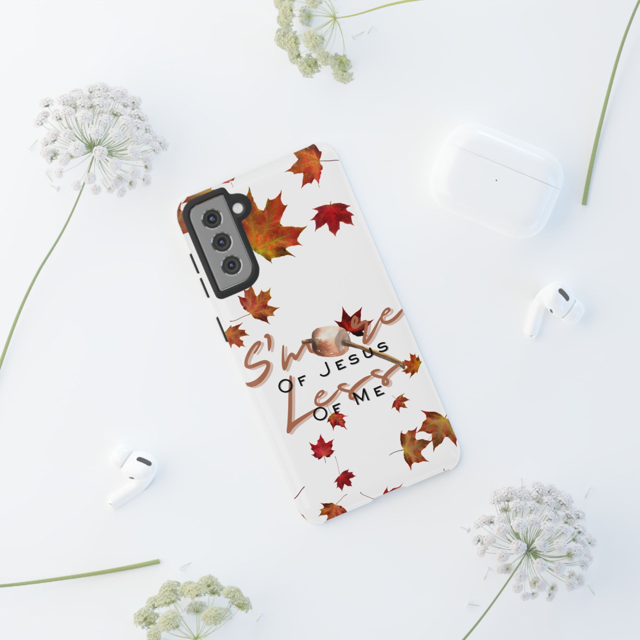 S’more of Jesus Phone Case