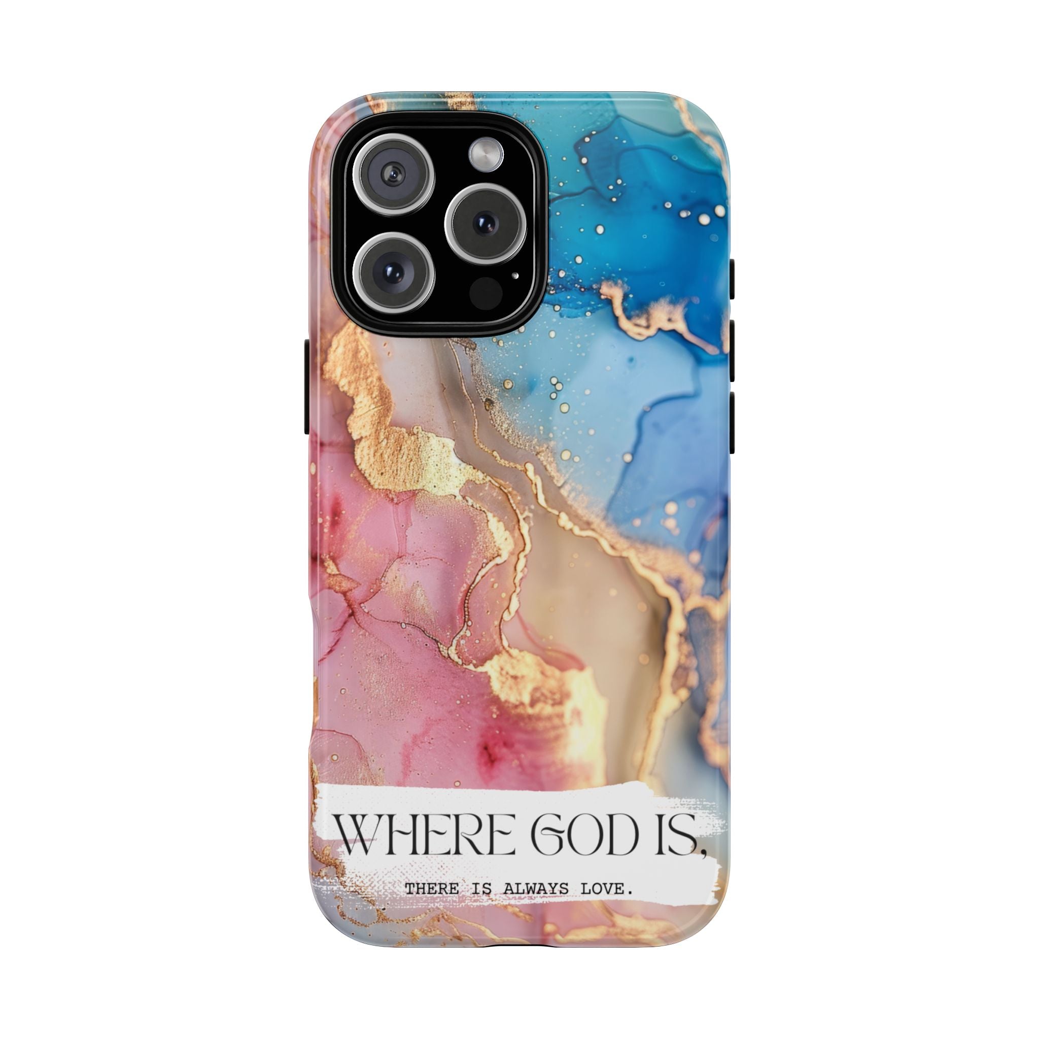 God is Love Non MagSafe Case