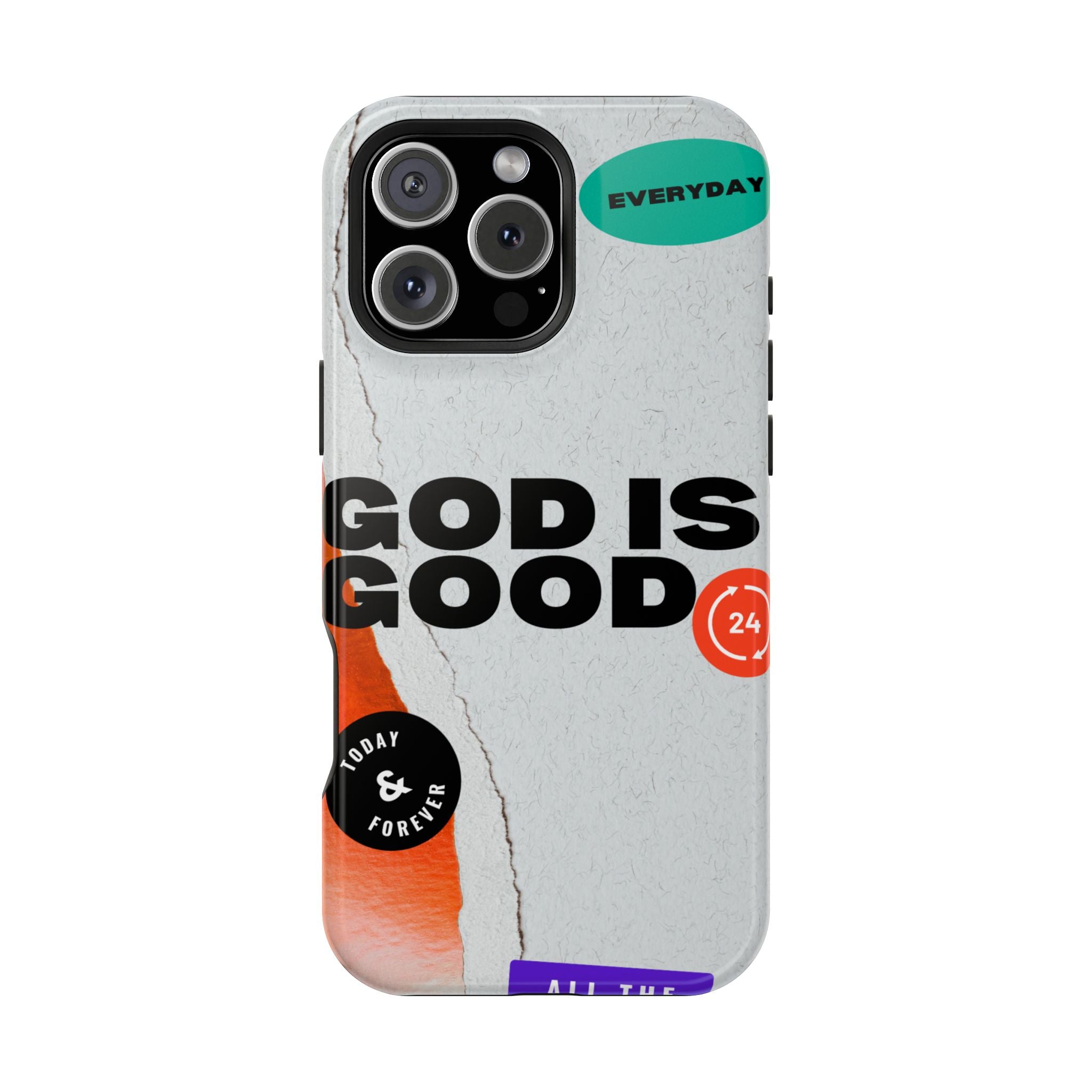 God is Good Phone Case