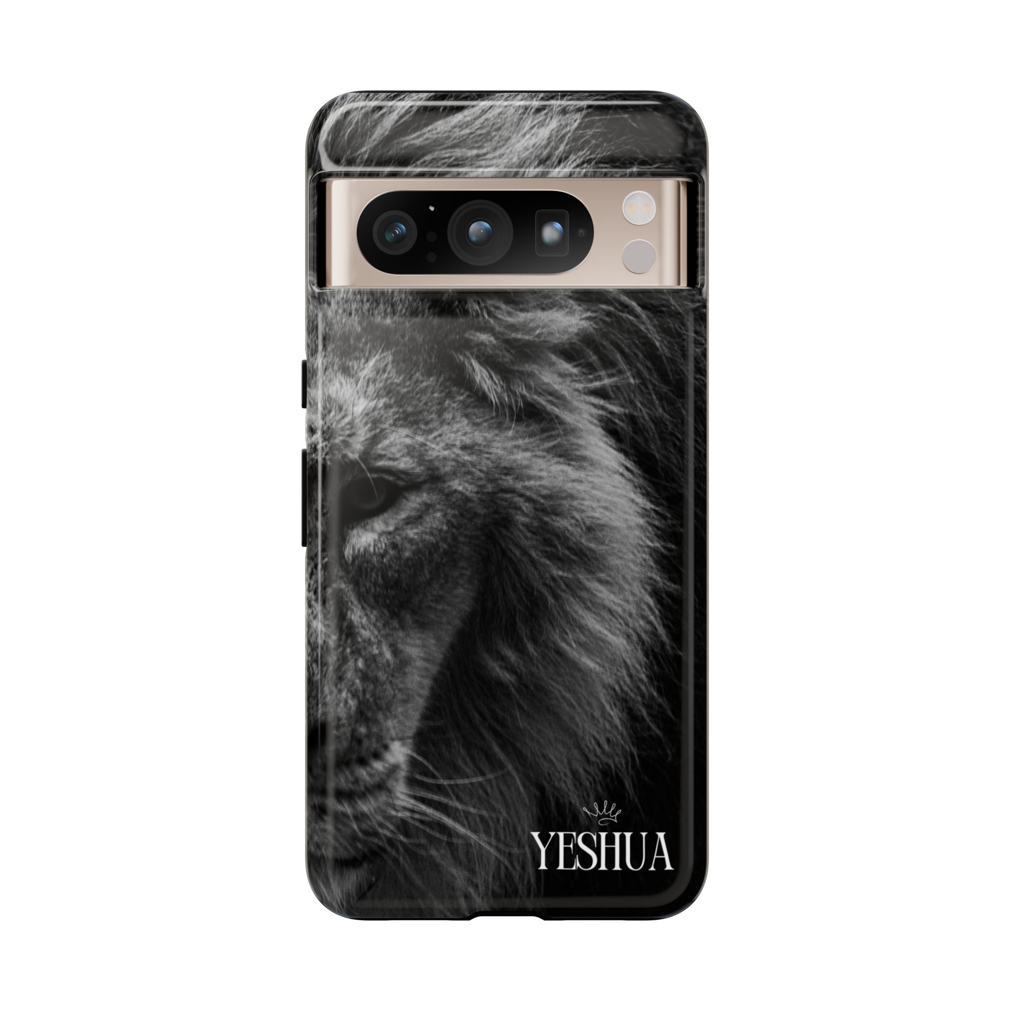 King Yeshua Phone Case