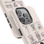 Armor of God (Black Haired Woman)