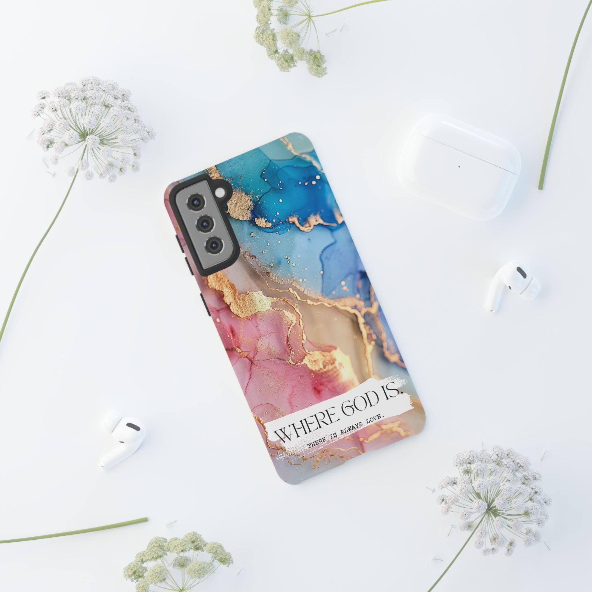 God is Love Non MagSafe Case