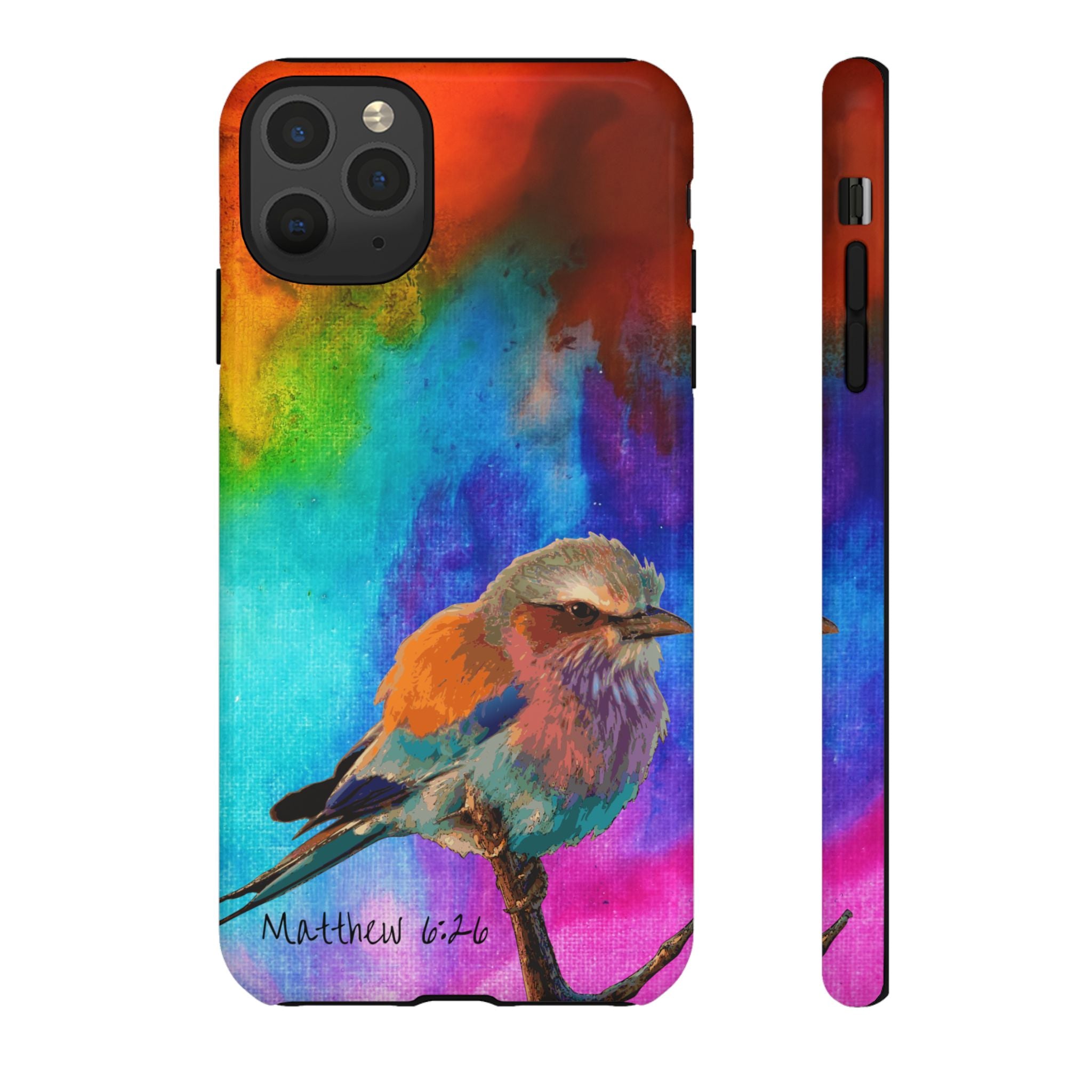 Consider the Sparrows Non MagSafe Phone Case