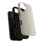 Protected cross phone case