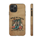 Walk By Faith Rustic Case