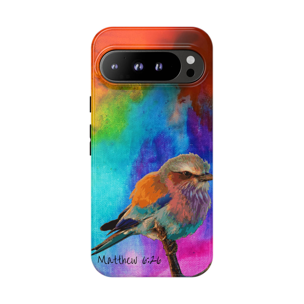 Consider the Sparrows Non MagSafe Phone Case