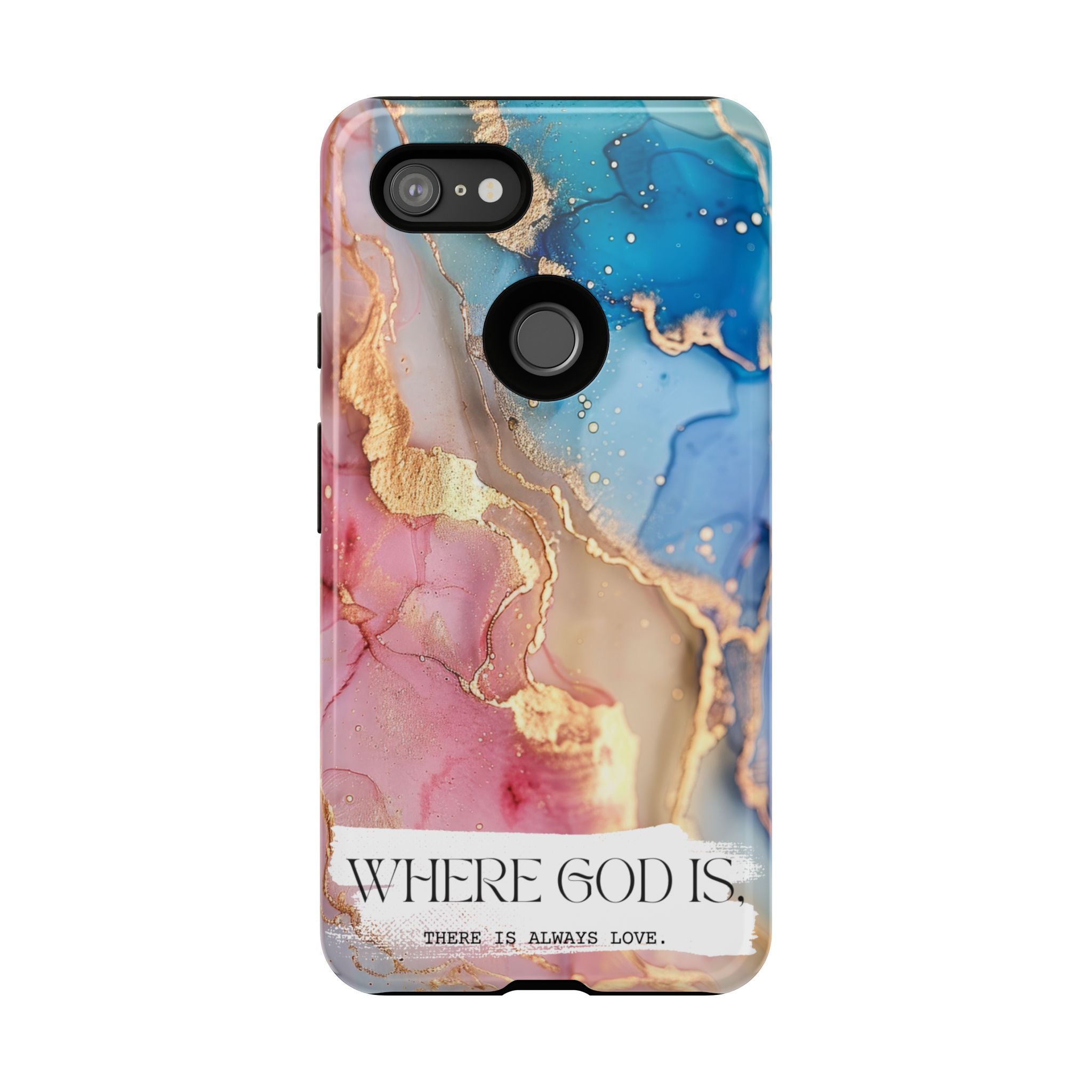 God is Love Non MagSafe Case