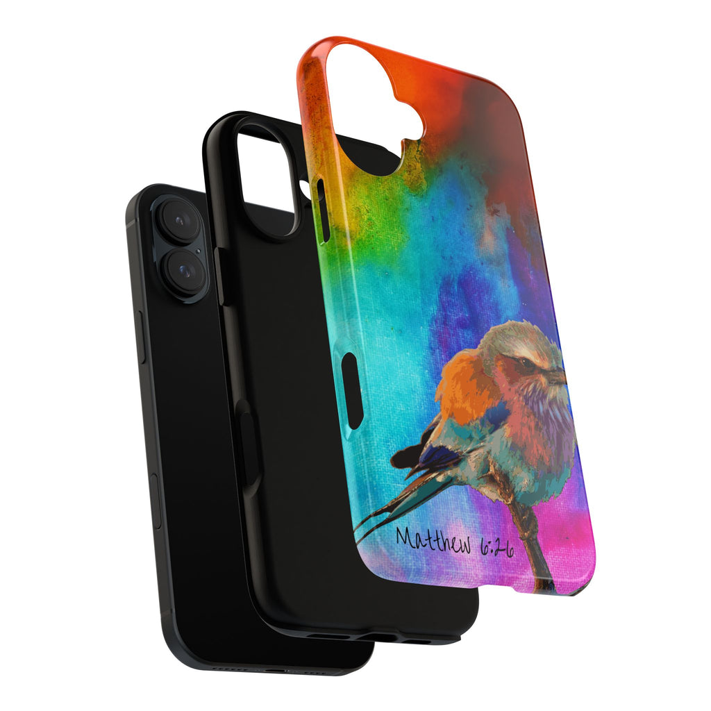 Consider the Sparrows Non MagSafe Phone Case