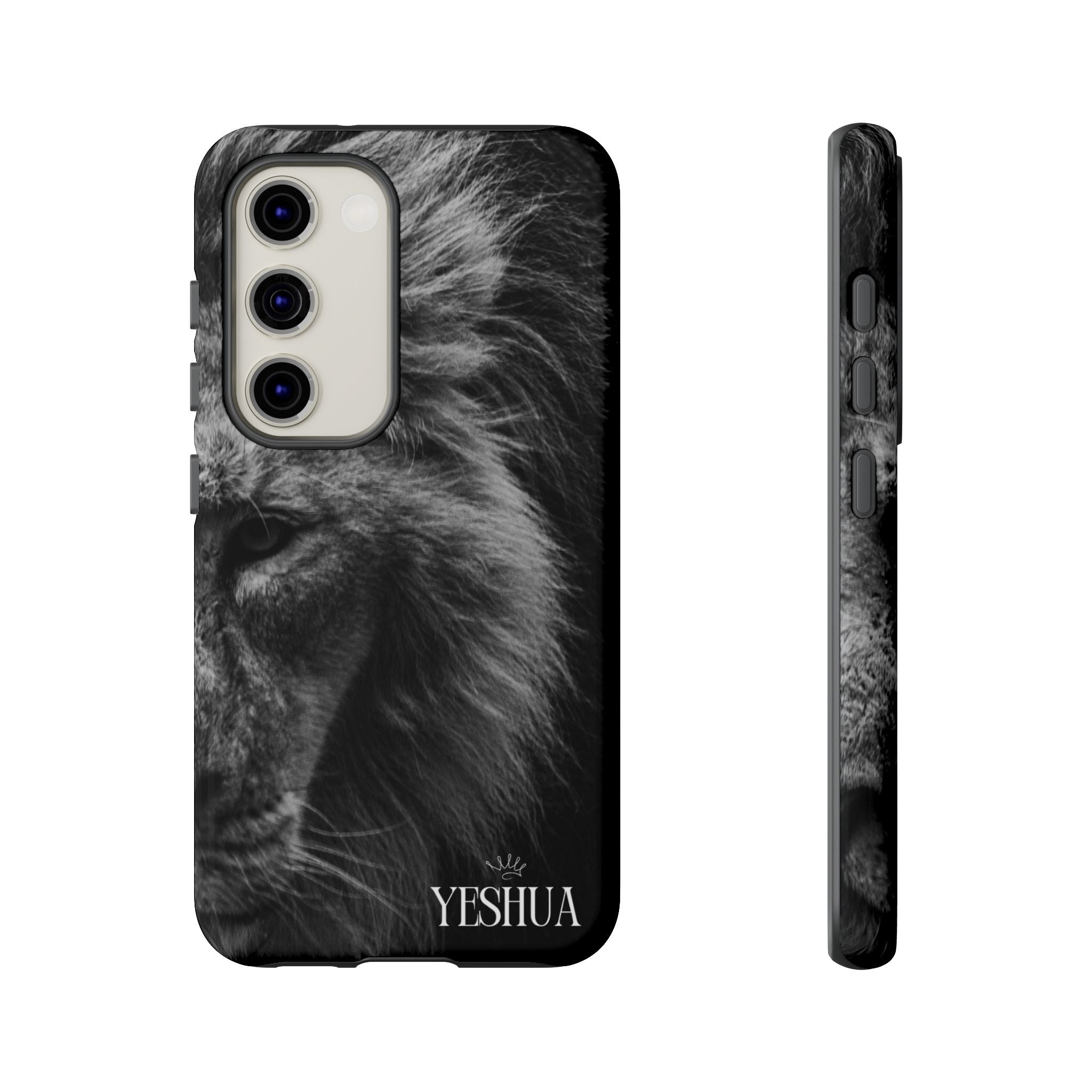 King Yeshua Phone Case