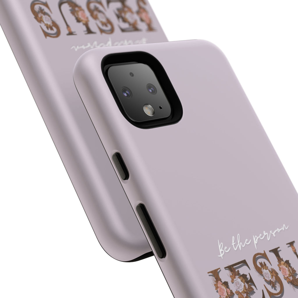 Be the person Jesus would want