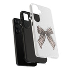 Proverbs 31 Rustic Bow Non MagSafe Phone Case