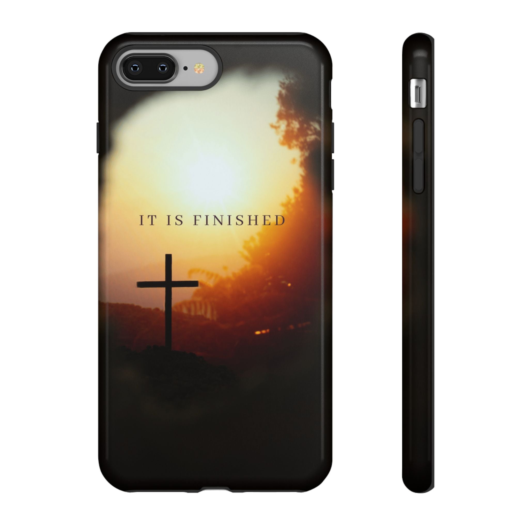 It Is Finished Non MagSafe Phone Case