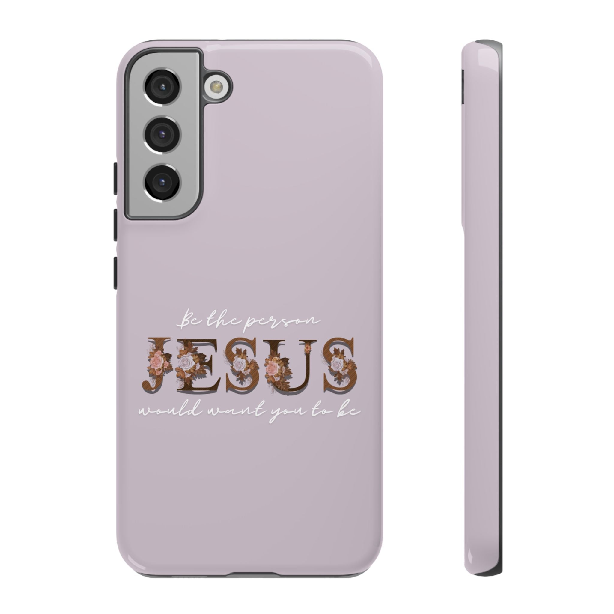 Be the person Jesus would want