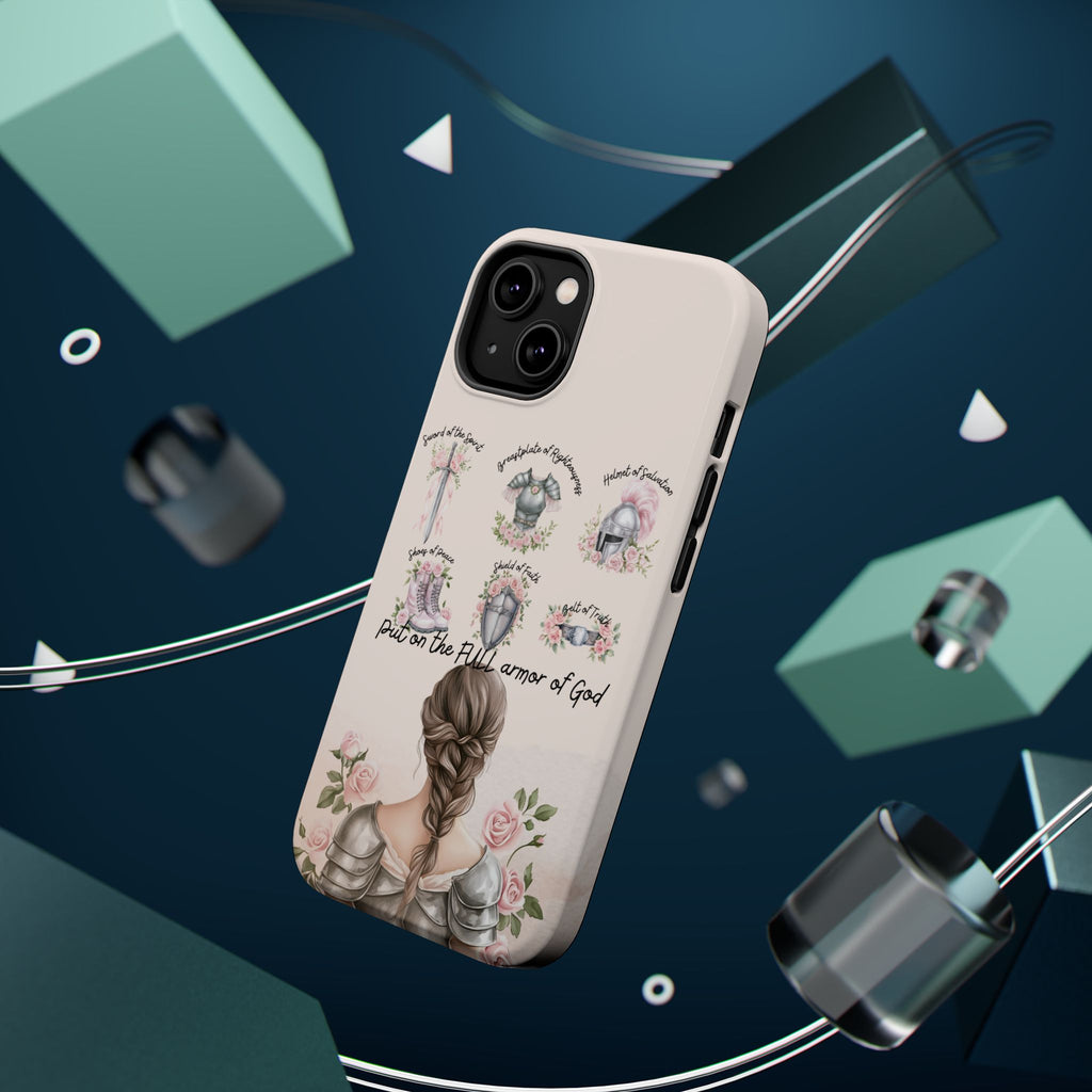 Armor of God MagSafe Phone Case