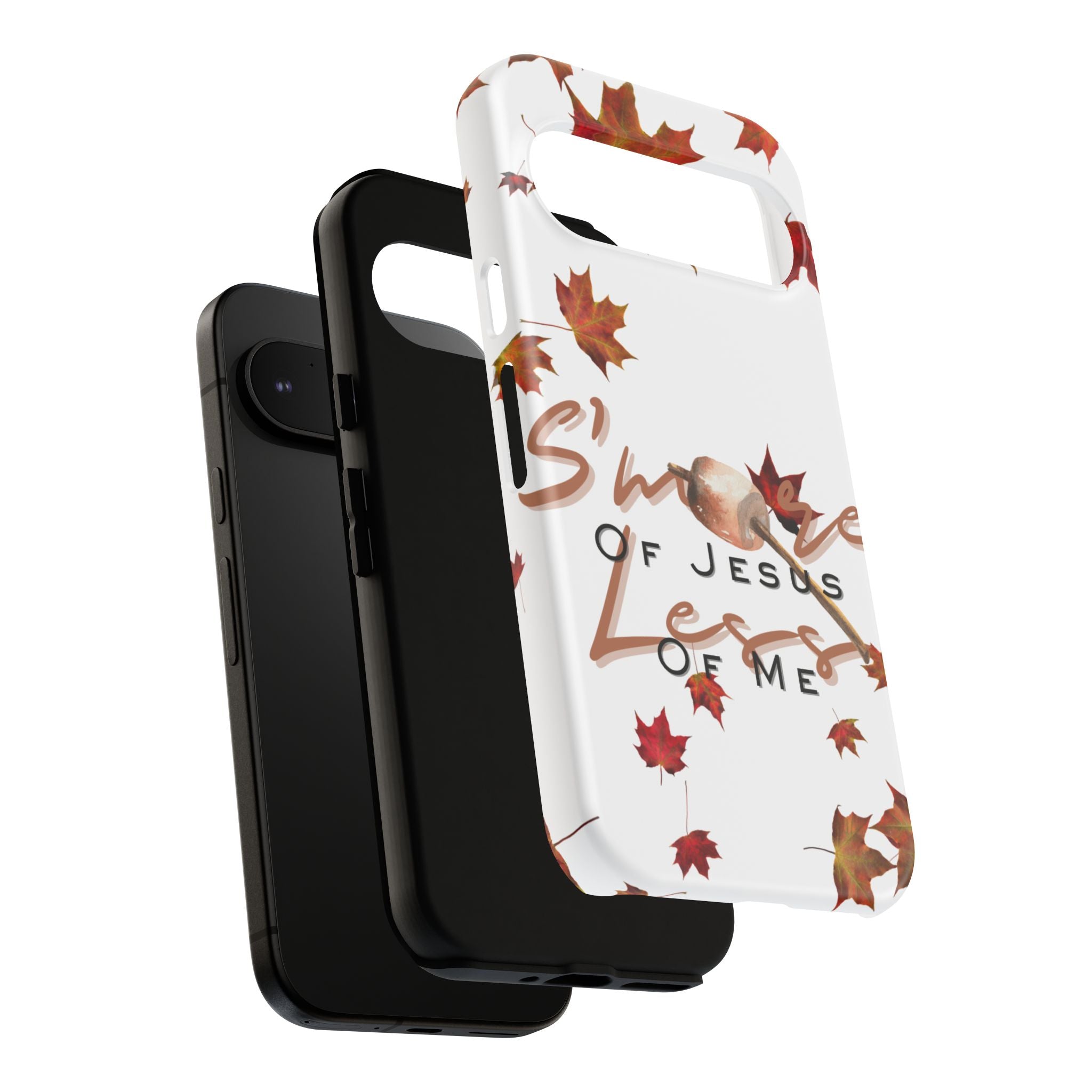 S’more of Jesus Phone Case