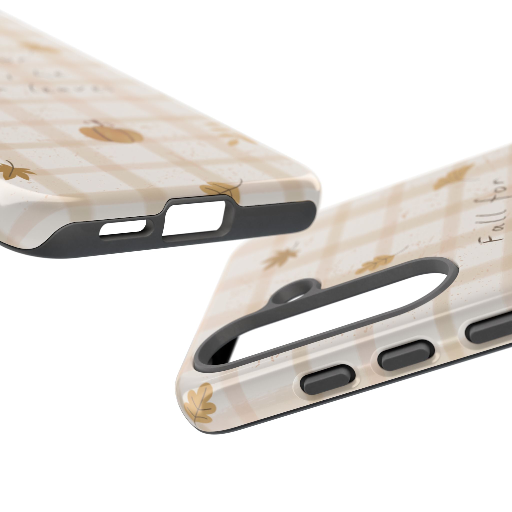 Fall for Jesus Phone Case