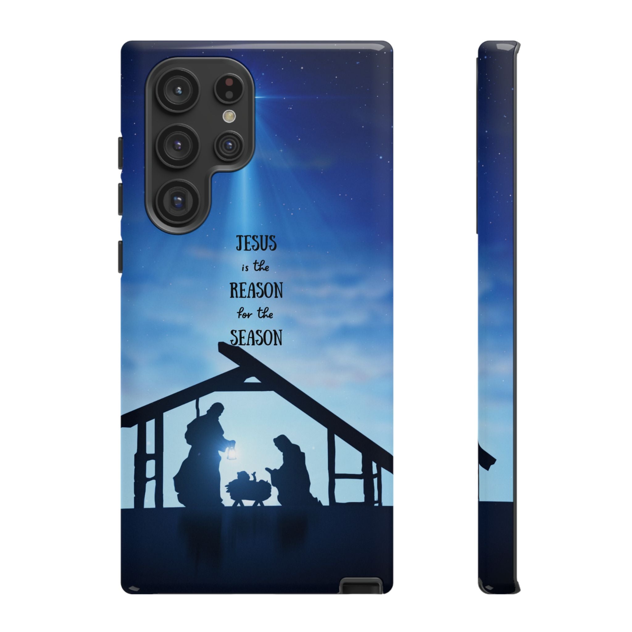 Jesus is the reason for the season