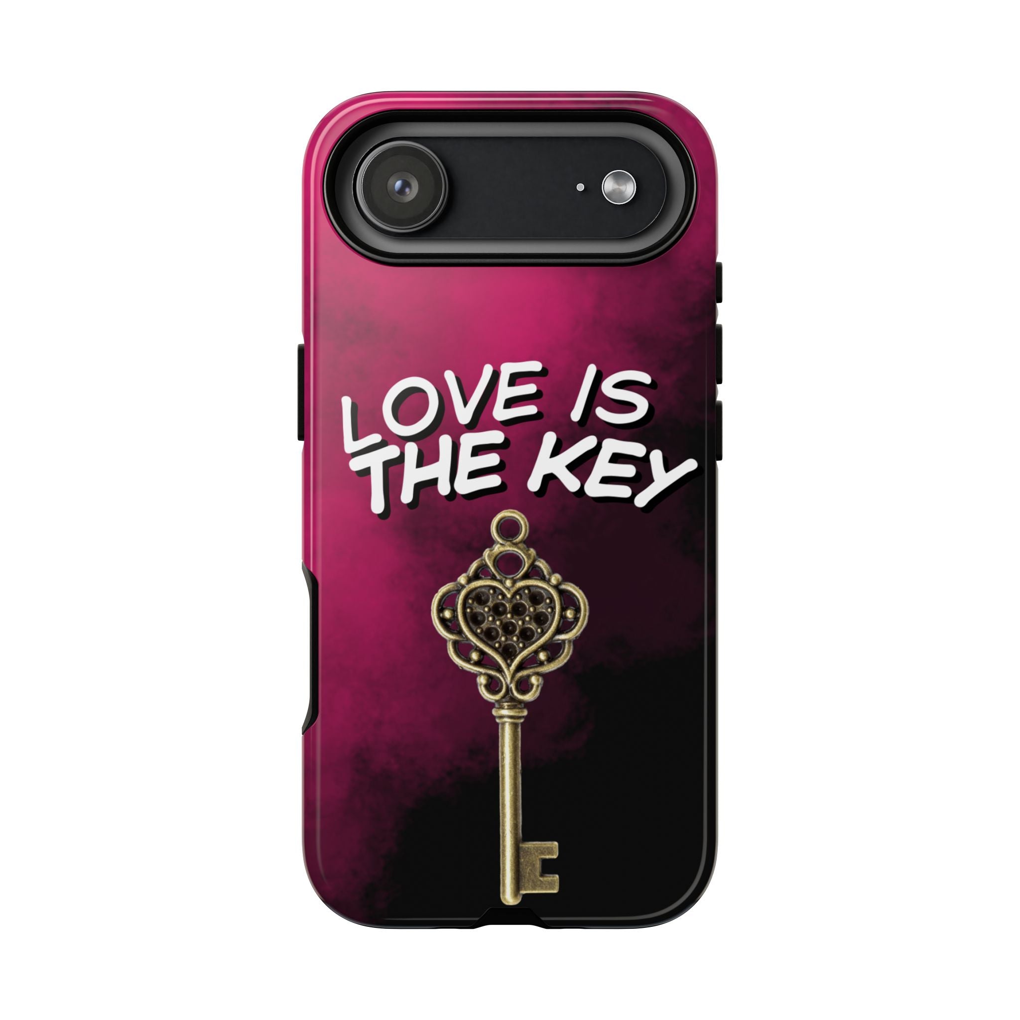 Love is the Key