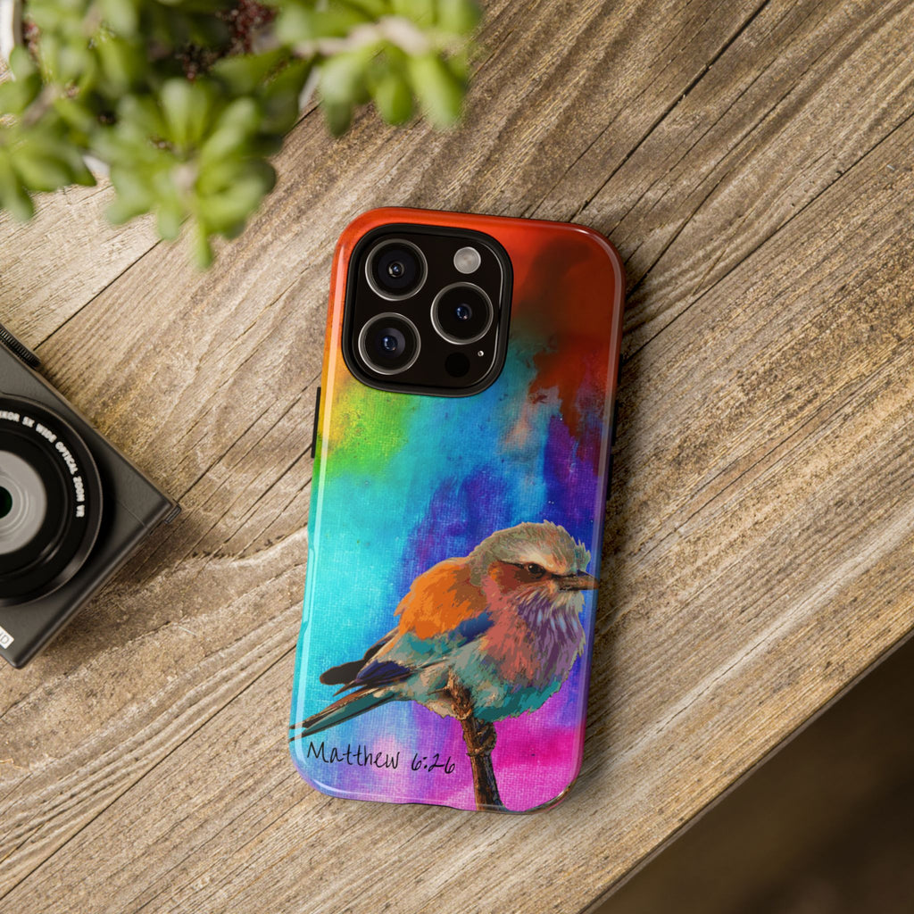 Consider the Sparrows Non MagSafe Phone Case