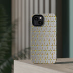 Protected Cross phone case