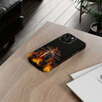 Forged in the fire phone case
