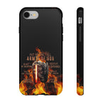 Forged in the fire phone case