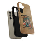 Walk By Faith Rustic Case