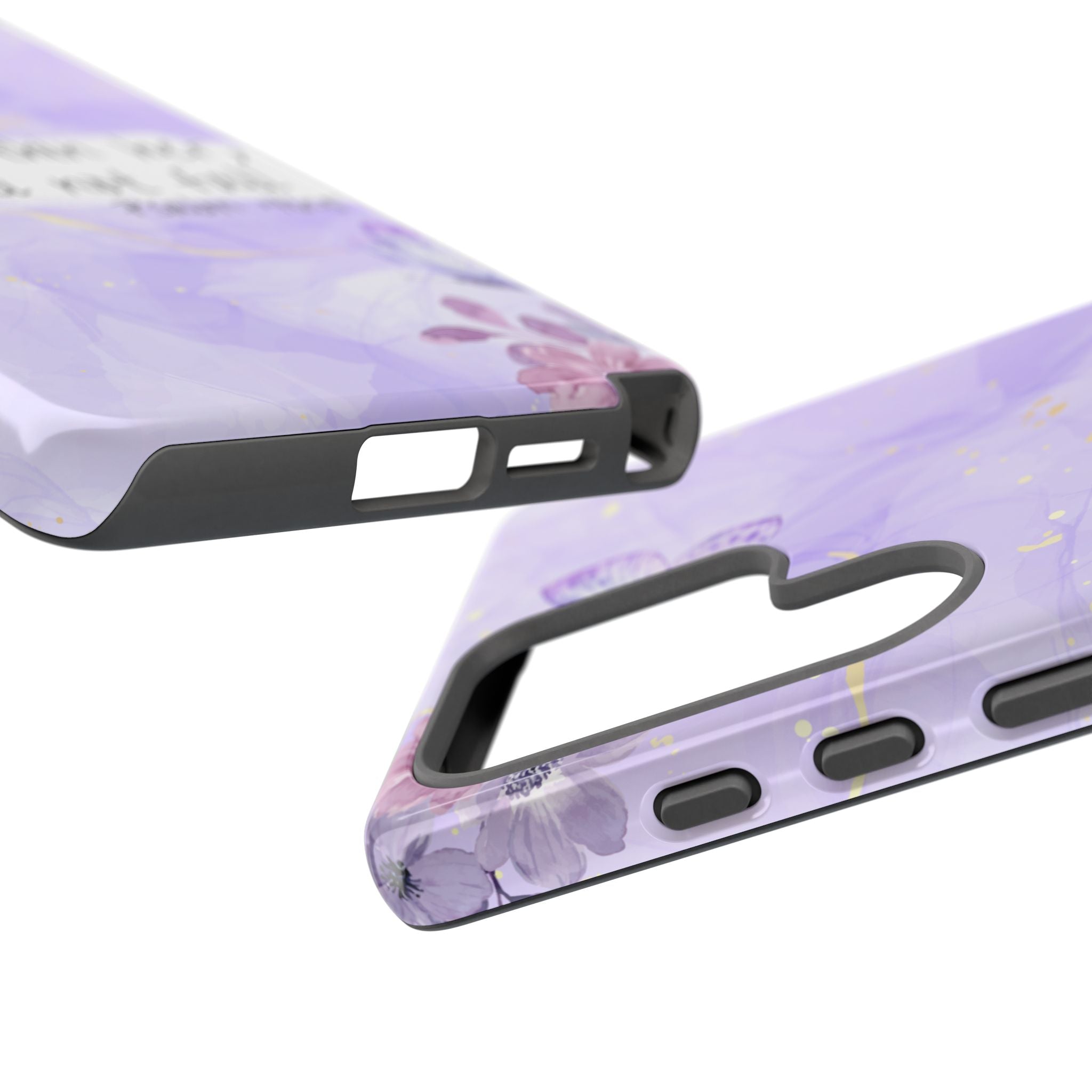 God Is Within Her Non MagSafe phone Case