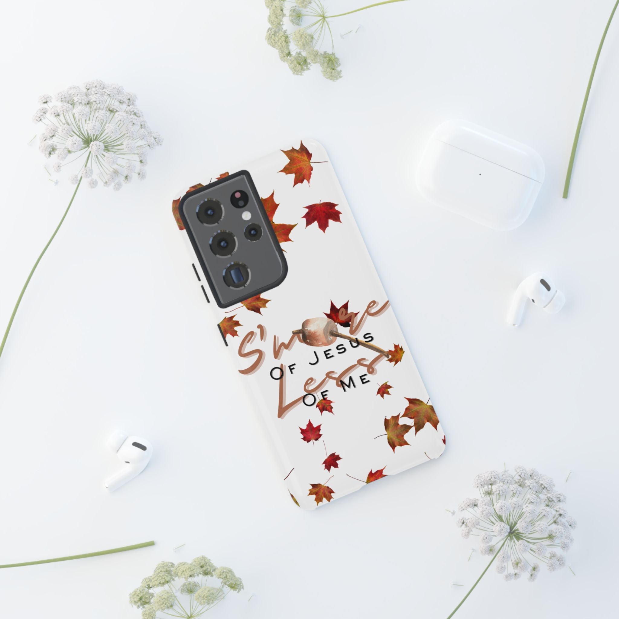 S’more of Jesus Phone Case