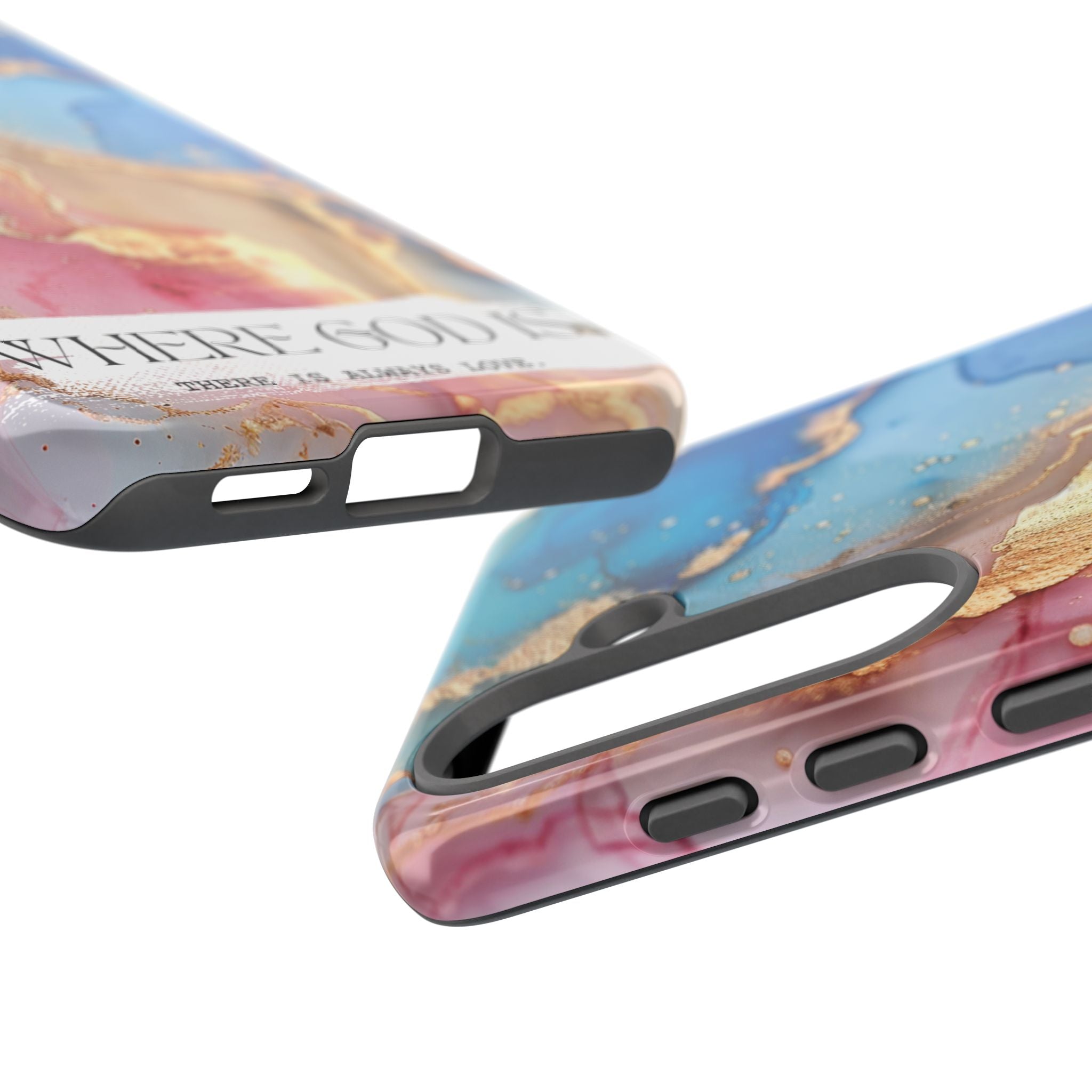 God is Love Non MagSafe Case