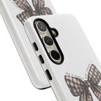 Proverbs 31 Rustic Bow Non MagSafe Phone Case