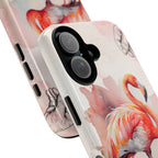 God’s Design Pink Flamingo Case