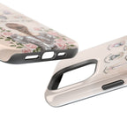 Armor of God (brown hair) phone case