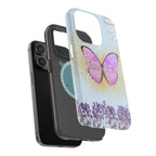 Butterfly Floral John 3:16