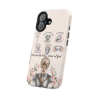 Armor of God (Blonde haired woman)