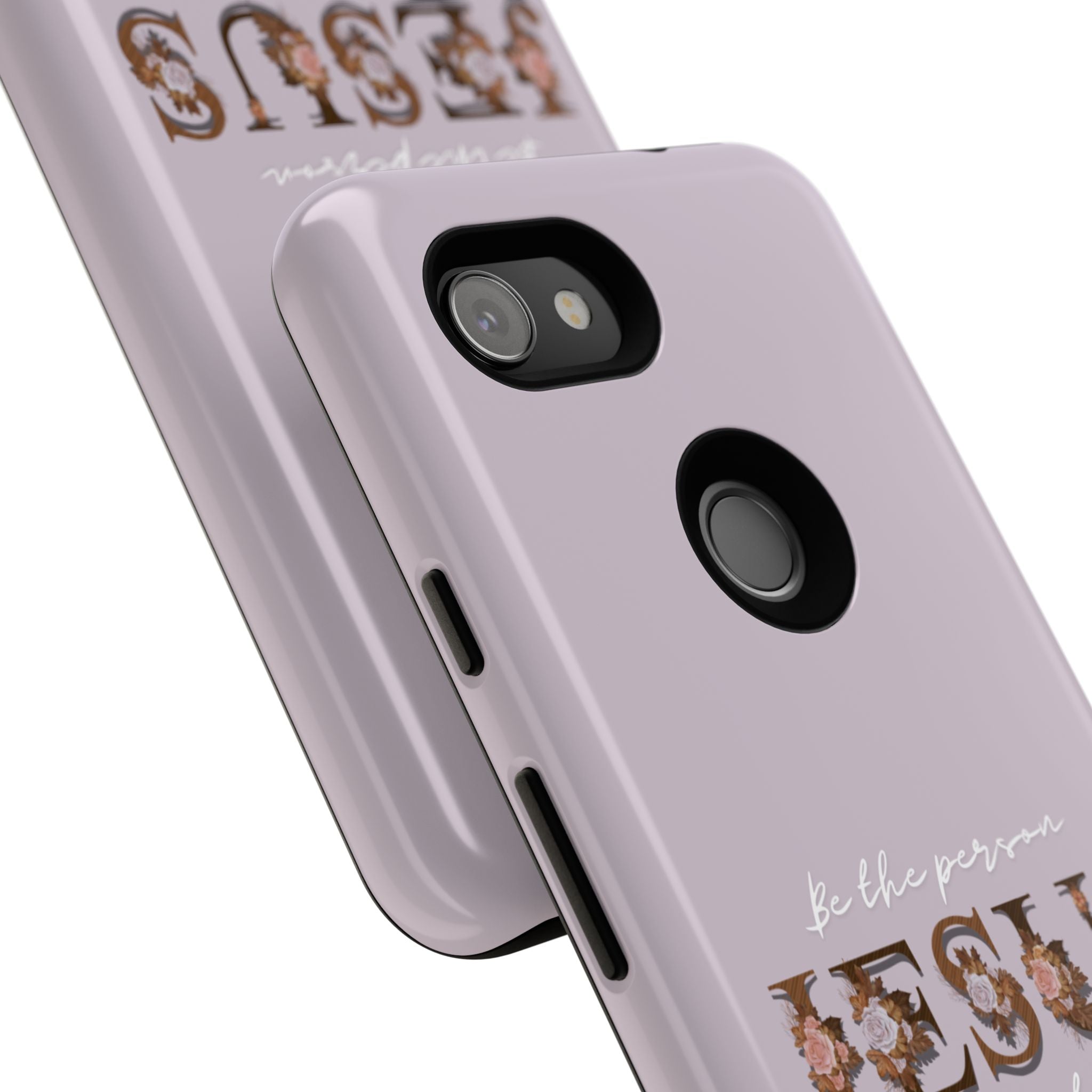 Be the person Jesus would want