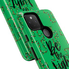 Be the light Christmas Cross