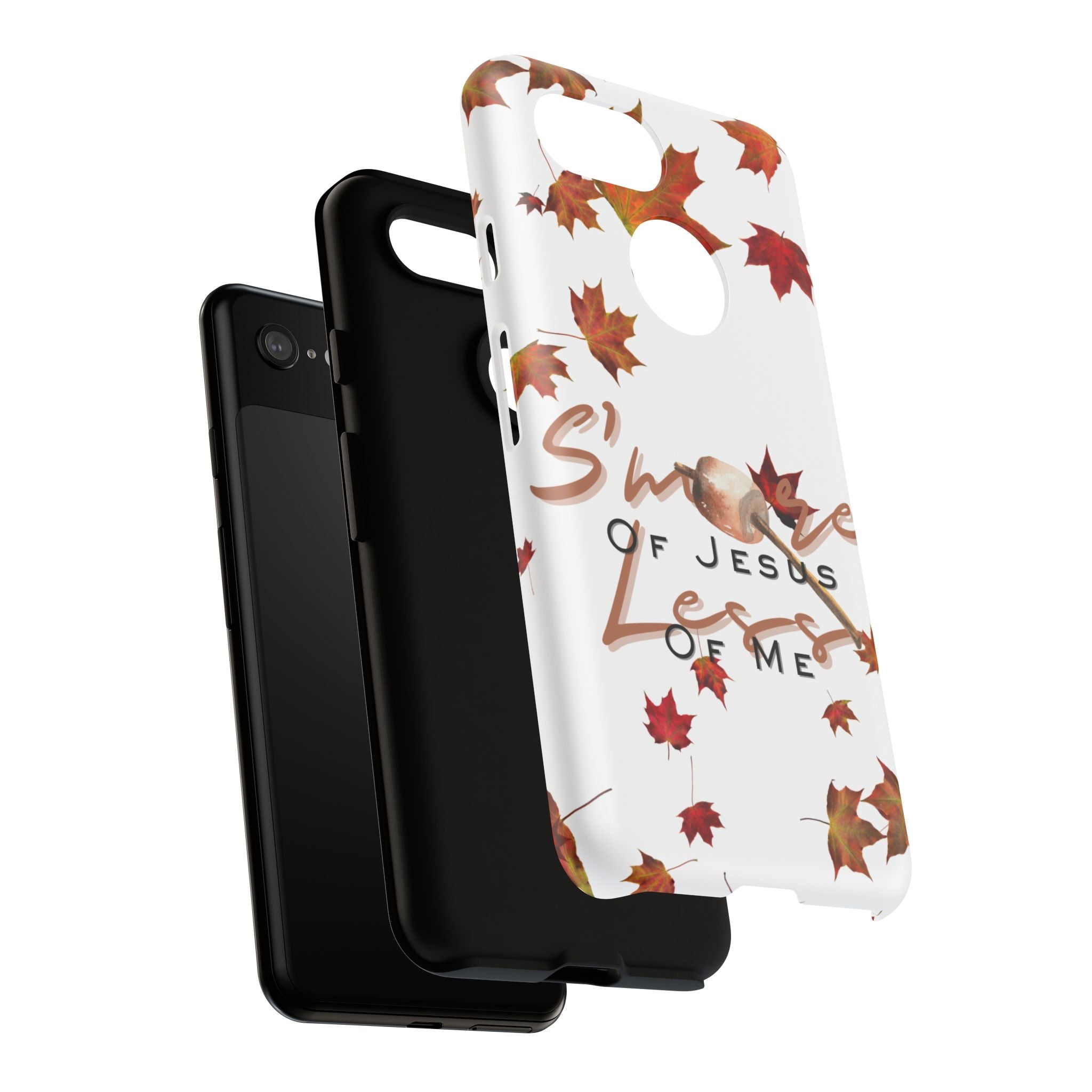 S’more of Jesus Phone Case